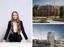 Paulina Czurak-Czapiewska i jej projekty Paulina Czurak-Czapiewska i jej projekty