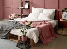 Nowoczesne wnętrze w stylu eko Nowoczesne wnętrze w stylu eko