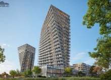 Nowy Czarnów w Kielcach. Proj. Jarbud Nowy Czarnów w Kielcach. Proj. Jarbud