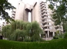 Opuszczony budynek przy ul. Sobieskiego 100. Opuszczony budynek przy ul. Sobieskiego 100.