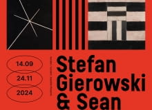 Wystawa Beyond the Line: Stefan Gierowski i Sean Scully - 14.09 - 24.11.2024 r., Warszawa Wystawa Beyond the Line: Stefan Gierowski i Sean Scully - 14.09 - 24.11.2024 r., Warszawa