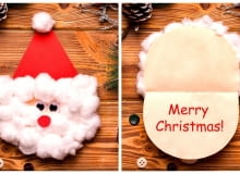 Jak zrobić kartkę świąteczną z Mikołajem? Jak zrobić kartkę świąteczną z Mikołajem?