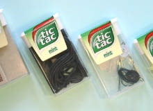 Do czego wykorzystać puste opakowania po miętówkach TIC TAC? Do czego wykorzystać puste opakowania po miętówkach TIC TAC?