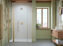 Radaway Nes Gold DWJS Radaway Nes Gold DWJS