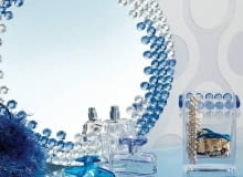 Dekoracja z koralików Dekoracja z koralików