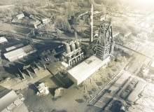 Koncepcja urbanistyczno-architektoniczna rewitalizacji i adaptacji Wielkiego Pieca Huty Pokój w Rudzie Śląskiej na cele turystyczno-kulturalne. Proj. eM4 Pracownia Architektury Brataniec Koncepcja urbanistyczno-architektoniczna rewitalizacji i adaptacji Wielkiego Pieca Huty Pokój w Rudzie Śląskiej na cele turystyczno-kulturalne. Proj. eM4 Pracownia Architektury Brataniec