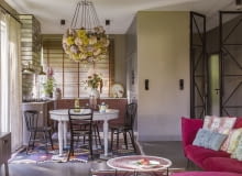 Realizacja architektki wnętrz Patrycji Rabińskiej aż pulsuje od kreatywnych pomysłów i autentyczności. O takich wnętrzach mówi się, że, są ponadczasowe i mają artystyczną duszę. Realizacja architektki wnętrz Patrycji Rabińskiej aż pulsuje od kreatywnych pomysłów i autentyczności. O takich wnętrzach mówi się, że, są ponadczasowe i mają artystyczną duszę.