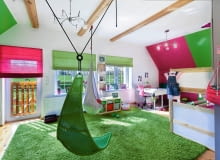 pokój dziecięcy, metamorfoza wnętrz