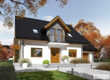 Projekt domu Marisa V G1 ENERGO