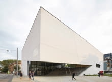 Muzeum Sztuki Nowoczesnej MO w Wilnie (proj. Daniel Libeskind)