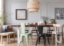 Metalowe krzesła - odkryj 7 najciekawszych modeli Metalowe krzesła - odkryj 7 najciekawszych modeli