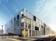 Centrum Ekoinnowacji. Zwycięska praca pracowni FORT a