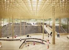 Konkurs 'Pinocchio Children's Library'