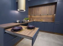 Przestrzeń w szafkach kuchennych - jak ją zagospodarować? Przestrzeń w szafkach kuchennych - jak ją zagospodarować?