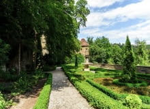 Ogród Księżnej Daisy w Książu Ogród Księżnej Daisy w Książu