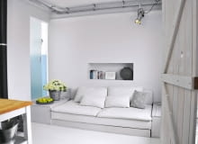 Pierwsze mieszkanie, urządzanie wnętrz, aranżacje wnętrz