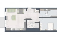 Plan mieszkania Plan mieszkania