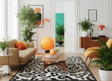 Biały kolor we wnętrzach – ponadczasowa baza dla aranżacji