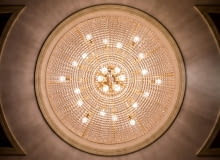 Plafon LED – do jakich wnętrz pasuje? Plafon LED – do jakich wnętrz pasuje?