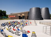 Centrum Bajek w Pacanowie