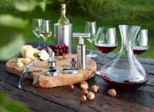 Zwilling Sommelier korkociąg 2 stopniowy 20 cm Stal nierdzewna 224 zł Zwilling Sommelier korkociąg 2 stopniowy 20 cm Stal nierdzewna 224 zł