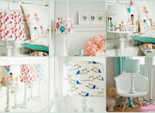 lampy dla dzieci, pokój dla dziecka