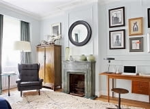 Mieszkanie Mikela Irastorza w San Sebastian nowoczesne mieszkanie, skandynawski styl, mieszkanie w skandynawskim stylu, jasne wnętrze, nowoczesne wnętrza