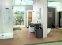 Prysznice DE: Villeroy & Boch, Vivia