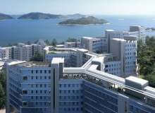 Akademiki na Hong Kong University of Science and Technology. Proj. Zaha Hadid Architects Akademiki na Hong Kong University of Science and Technology. Proj. Zaha Hadid Architects