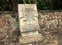 Tablica Thorka w Warszawie