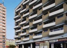 Termomodernizacja bloku w Poznaniu, proj. Ultra Architects