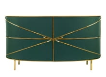 88 SECRETS BAR. Kolekcja zaprojektowana przez Nikę Zupanc, zainspirowana osiemdziesięcioma ośmioma konstelacjami we wszechświecie. Kobieca i frywolna, jak większość prac słoweńskiej designerki. Scarlet Splendour, kookudesign.com 88 SECRETS BAR. Kolekcja zaprojektowana przez Nikę Zupanc, zainspirowana osiemdziesięcioma ośmioma konstelacjami we wszechświecie. Kobieca i frywolna, jak większość prac słoweńskiej designerki. Scarlet Splendour, kookudesign.com