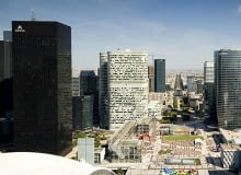 La Defense, Paryż La Defense, Paryż, Francja