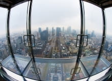 Skyfall Warsaw- Unikatowa atrakcja w budynku Warsaw UNIT Skyfall Warsaw- Unikatowa atrakcja w budynku Warsaw UNIT