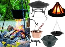 Ognisko w ogrodzie. Jak przygotować ognisko w ogrodzie?