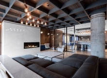 Hotel Number One w Gdańsku, projekt pracowni Sikora Wnętrza Hotel Number One w Gdańsku, projekt pracowni Sikora Wnętrza