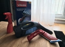 Test myjki do szyb: Vileda Windomatic Power Test myjki do szyb: Vileda Windomatic Power