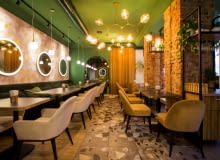 Ale restauracja!.. Inspirujące wnętrza