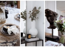 Urok starego miejsca - mieszkanie architekta wnętrz Urok starego miejsca - mieszkanie architekta wnętrz