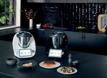 Zestaw Panda: dwa urządzenia Thermomix® w niższej cenie Zestaw Panda: dwa urządzenia Thermomix® w niższej cenie