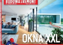 Okładka miesięcznika Ładny Dom 11/2012 Okładka miesięcznika Ładny Dom 11/2012