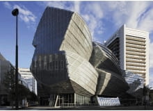 Siedziba firmy farmaceutycznej Novartis w Bazylei, projekt: Frank Ghery Siedziba firmy farmaceutycznej Novartis w Bazylei, projekt: Frank Ghery