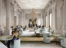 Rezydencja Potockich w Paryżu po raz pierwszy od wieku dostępna na wynajem