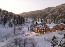 Apartamenty WYX w Szczyrku. Proj. WXCA Apartamenty WYX w Szczyrku. Proj. WXCA