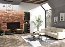 Stylowe i nowoczesne meble do salonu marki Bodzio