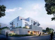 Budynek mieszkalny przy ul. Cyrulików w Rembertowie. Proj. Damian Florczykiewicz i Mateusz Mindziak Budynek mieszkalny przy ul. Cyrulików w Rembertowie. Proj. Damian Florczykiewicz i Mateusz Mindziak