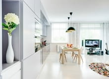 mieszkanie, kolorowe mieszkanie, nowoczesne mieszkanie, prawdziwe mieszkanie