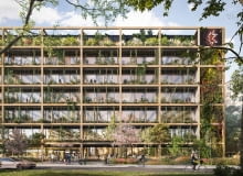 Projekt siedziby CD PROJEKT na warszawskim Żeraniu