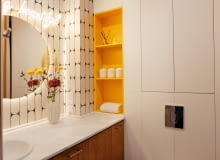 Pomysłowe schowki we wnętrzach