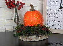 dynia, jak zrobić dynię, dynia na Halloween, jak wyciąć dynię